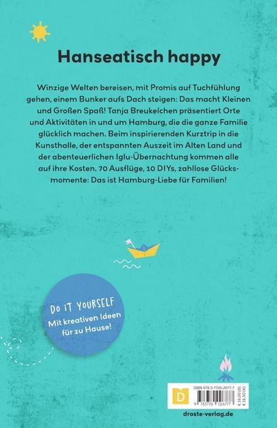 Produktbild: Gl&uuml;ckszeit f&uuml;r Familien - Hamburg