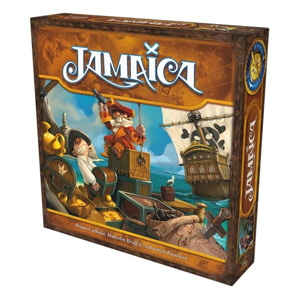 Produktbild: Jamaica (Spiel)