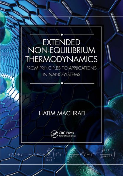 Produktbild: Machrafi, H: Extended Non-Equilibrium Thermodynamics