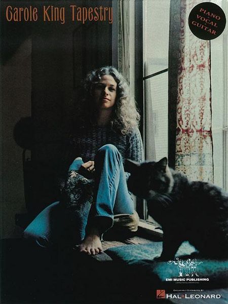 Produktbild: Carole King - Tapestry
