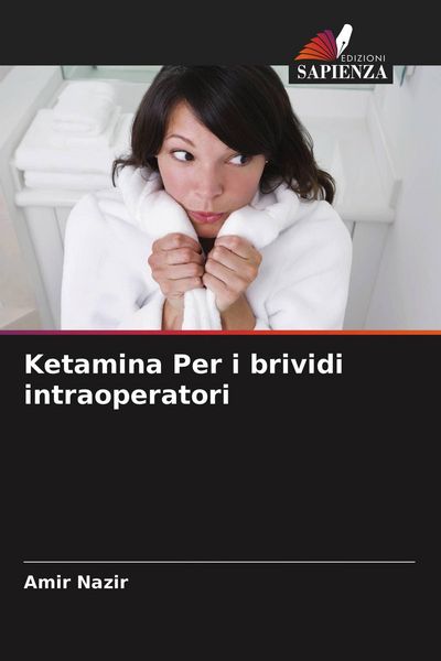 Produktbild: Ketamina Per i brividi intraoperatori