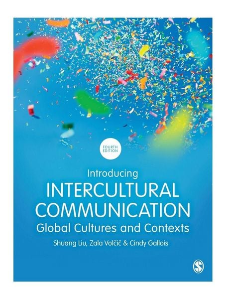 Produktbild: Introducing Intercultural Communication