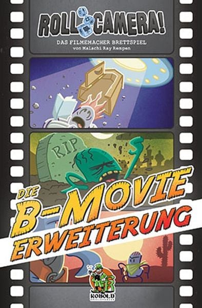 Produktbild: Roll Camera! | B-Movie - Erweiterung