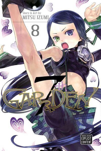 Produktbild: 7thGARDEN, Vol. 8