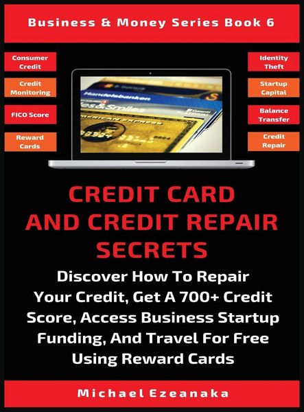 Produktbild: Credit Card And Credit Repair Secrets