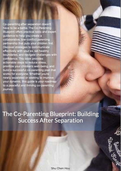Produktbild: The Co-Parenting Blueprint