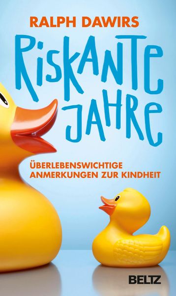 Produktbild: Riskante Jahre