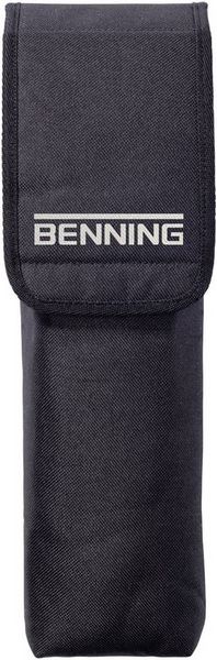 Benning 010911 DUSPOL 2013 Messgerätetasche Passend für (Details) DUSPOL digital, DUSPOL expert, DUSPOL analog