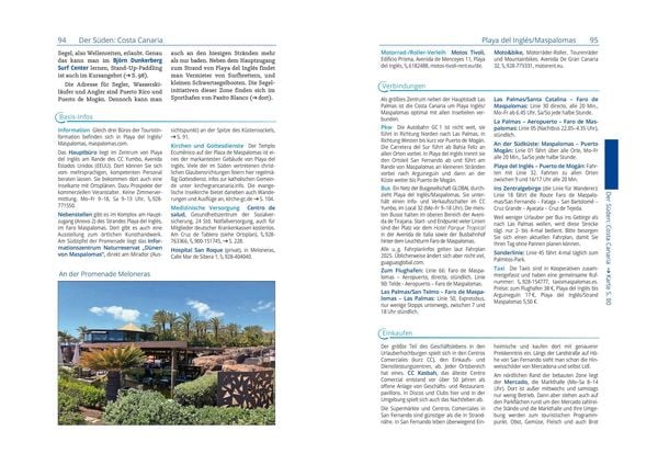 Produktbild: MICHAEL M&Uuml;LLER Reisef&uuml;hrer Gran Canaria