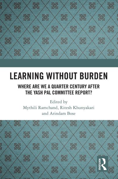 Produktbild: Learning without Burden