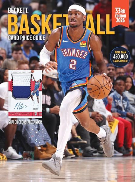 Produktbild: Beckett Basketball Price Guide #33
