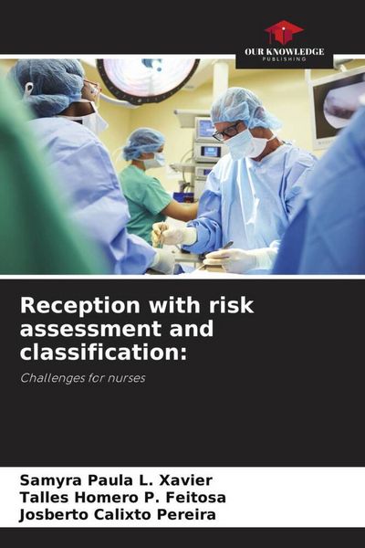 Produktbild: Reception with risk assessment and classification:
