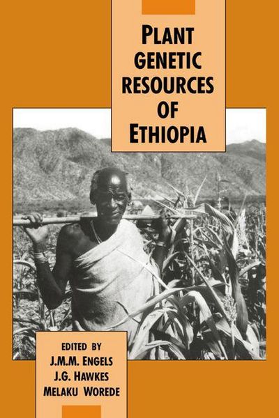 Produktbild: Plant Genetic Resources of Ethiopia