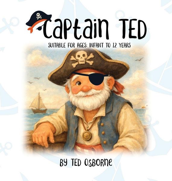Produktbild: Captain Ted