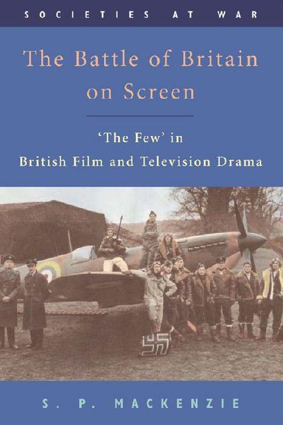 Produktbild: Mackenzie, S: Battle of Britain on Screen