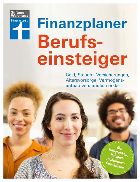Produktbild: Finanzplaner Berufseinsteiger