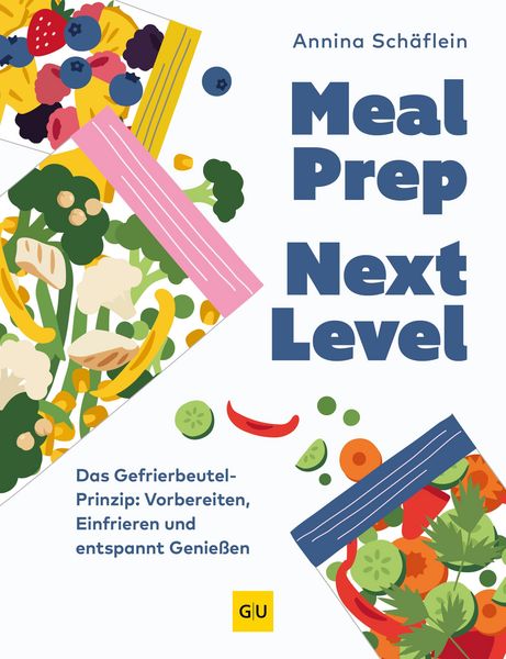 Produktbild: Meal Prep Next Level