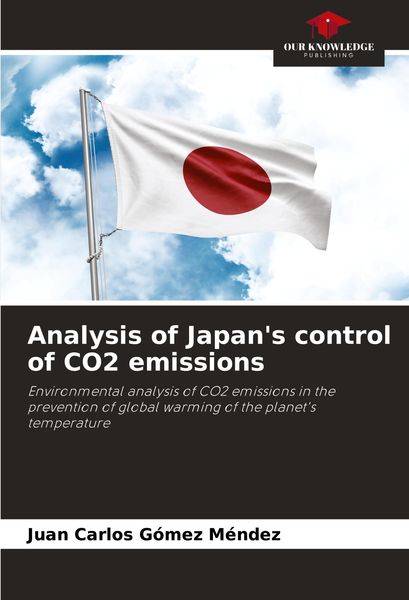 Produktbild: Analysis of Japan's control of CO2 emissions