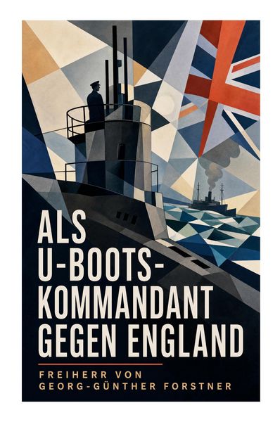 Produktbild: Als U-Boots-Kommandant gegen England