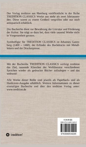 Produktbild: Der Geltstag
