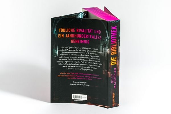 Produktbild: Die Bibliothek