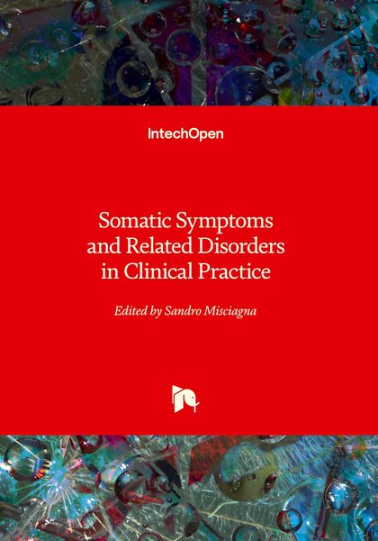 Produktbild: Somatic Symptoms and Related Disorders in Clinical Practice