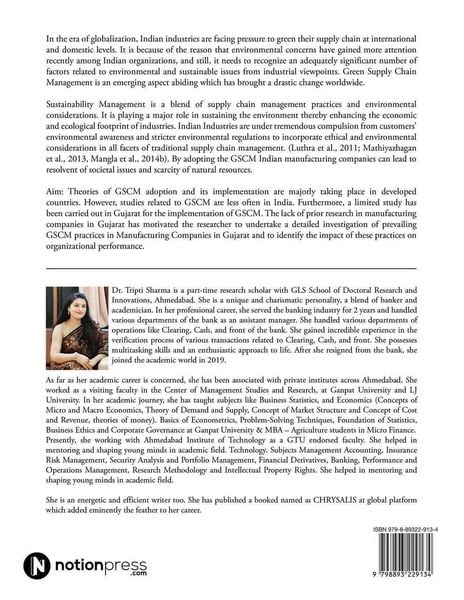 Produktbild: Influential Sustainability Practices