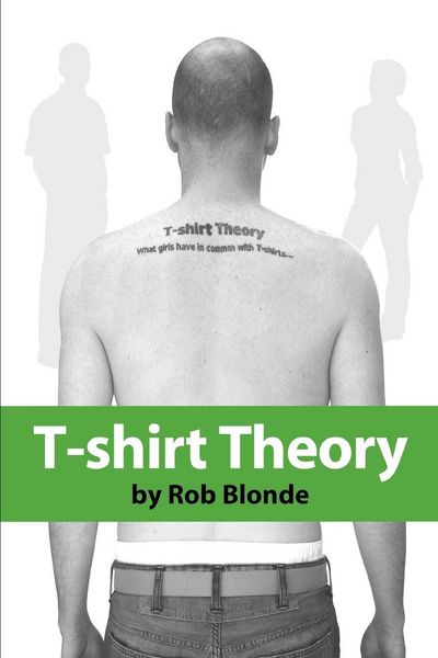 Produktbild: T-shirt Theory