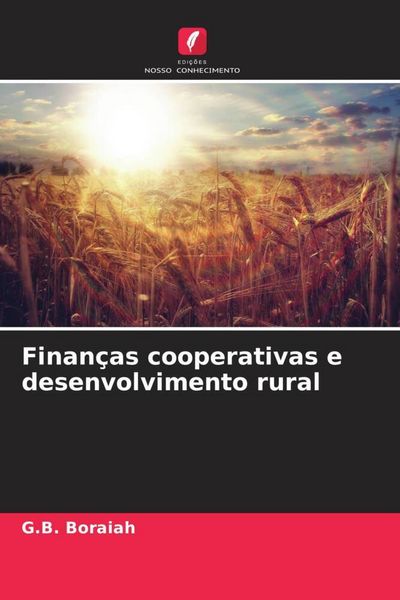 Produktbild: Finan&ccedil;as cooperativas e desenvolvimento rural