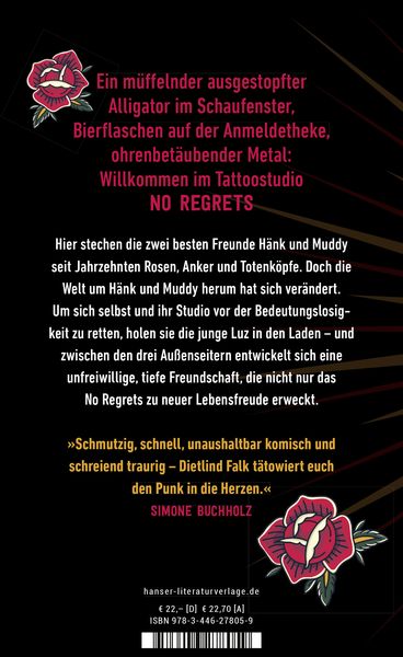 Produktbild: No Regrets