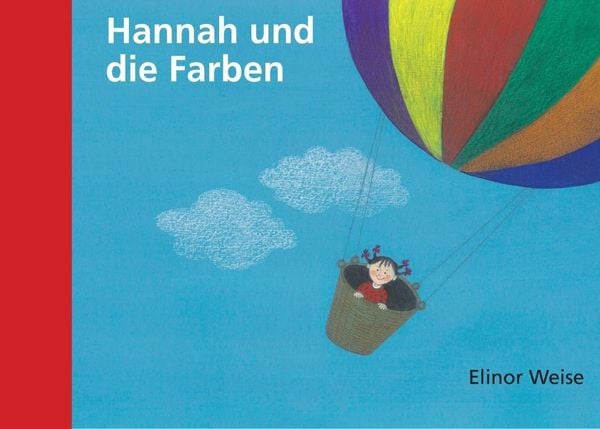 Produktbild: Hannah und die Farben