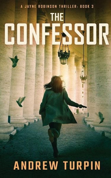 Produktbild: The Confessor