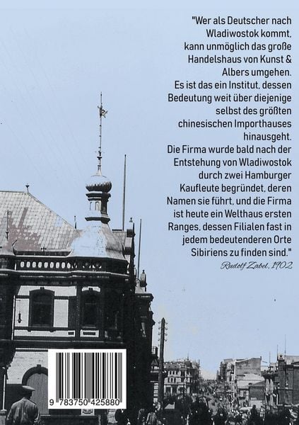 Produktbild: Kunst & Albers Wladiwostok