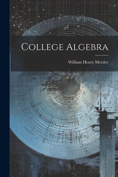 Produktbild: College Algebra