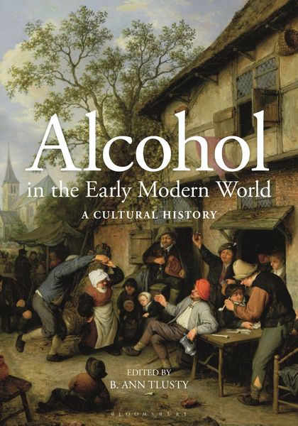 Produktbild: Alcohol in the Early Modern World