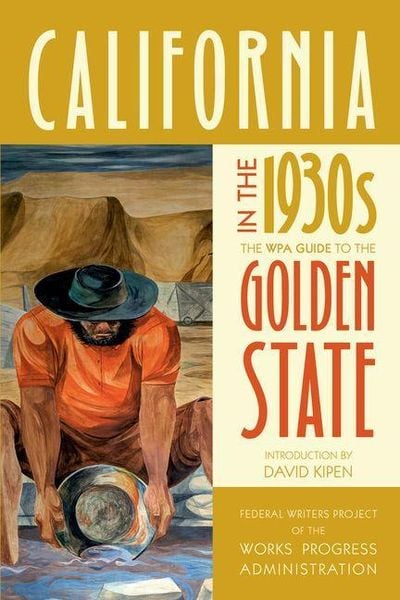 Produktbild: California in the 1930s