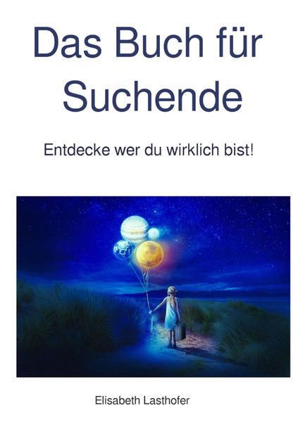 Produktbild: Das Buch f&uuml;r Suchende
