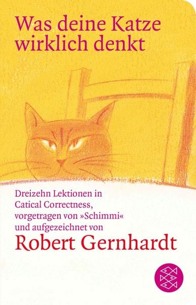 Produktbild: Was deine Katze wirklich denkt