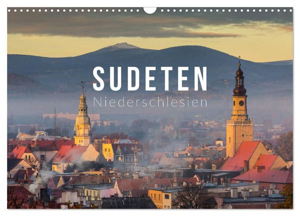 Produktbild: Sudeten Niederschlesien (Wandkalender 2027 DIN A3 quer), CALVENDO Monatskalender