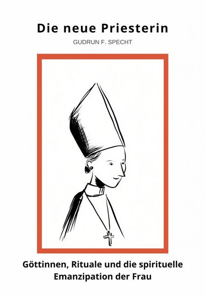 Produktbild: Die neue Priesterin