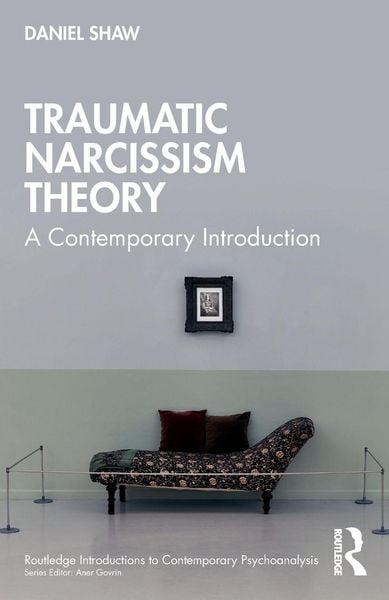 Produktbild: Traumatic Narcissism Theory