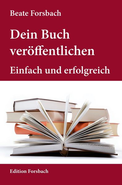 Produktbild: Dein Buch ver&ouml;ffentlichen