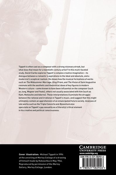 Produktbild: The Music and Thought of Michael Tippett