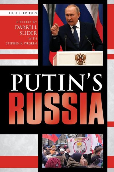 Produktbild: Putin's Russia