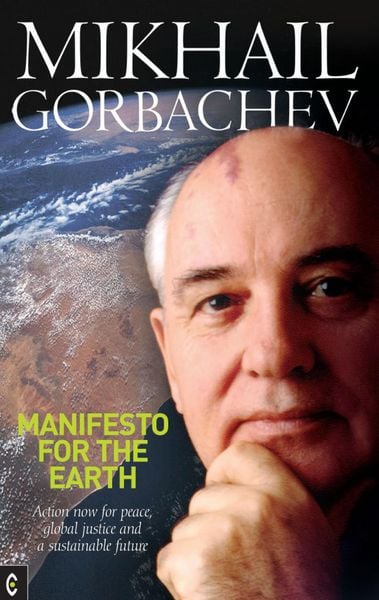 Produktbild: Manifesto for the Earth