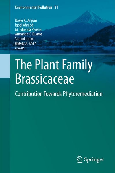 Produktbild: The Plant Family Brassicaceae