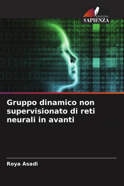 Produktbild: Gruppo dinamico non supervisionato di reti neurali in avanti