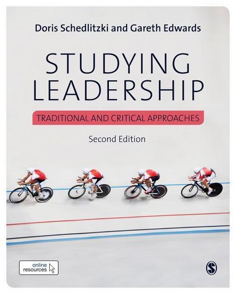 Produktbild: Schedlitzki, D: Studying Leadership