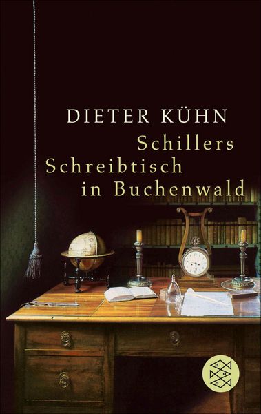 Produktbild: Schillers Schreibtisch in Buchenwald