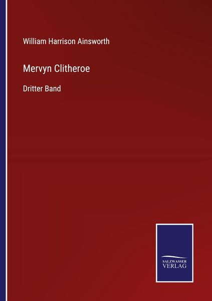 Produktbild: Mervyn Clitheroe